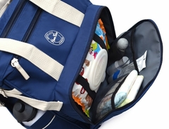 Mochila - Morral Maternal (Roja) - tienda online