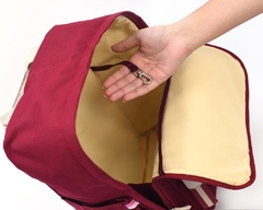 Mochila Maternal NAVI - Negra - tienda online