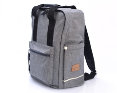 Mochila Maternal NAVI - Gris en internet