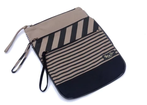 Neceser porta pañales "Vison"