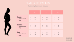Conjunto 3 piezas