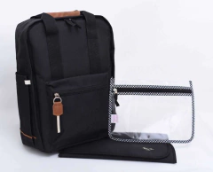 Mochila Maternal NAVI - Negra en internet