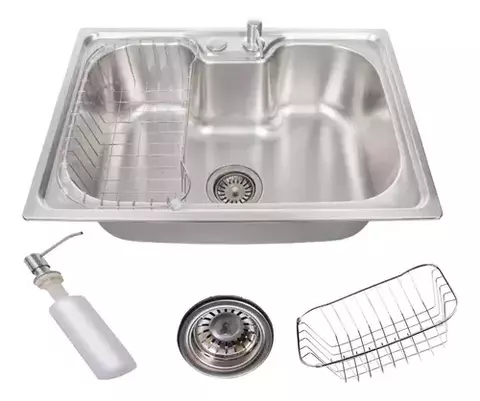 Cuba Gourmet Cozinha com Acessórios 50x40x21cm - Importado