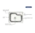 Cuba Morgana Compact 48 FX de Sobrepor - Tramontina - comprar online