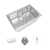 Cuba Gourmet Funzionale com Acessórios 66x45x21,3cm - Debacco