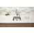 Cuba de Inox Lavínia N0 Alto Brilho Prime 40x34x17cm - Tramontina na internet