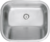 Tanque Aço Inox Tramontina 34 Litros Acetinado 50x40x22cm