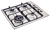 Cooktop Tramontina 4 Bocas Square 4GX HE Safestop 60 Gás - comprar online