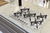 Cooktop Tramontina 5 Bocas Penta Inox Flat 5GX 70cm Gás na internet