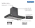 Coifa de Parede Tramontina Dritta Black 90cm Aço Inox - CubasTM - Loja de Torneiras, Tanques, Calha Úmidas, Cubas e Lixeiras