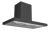 Coifa de Parede Tramontina Dritta Black 90cm Aço Inox