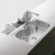 Canal Organizador Aço Inox 90 - Tramontina - comprar online
