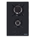 Cooktop Tramontina 2 Bocas Dominó 2GG 30 Gás