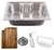 Cuba Gourmet Cozinha com Acessórios 60x42x21cm - Importado