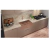 Cuba Primaccore Farm Sink Rose Gold e Black Matte 70x40x20cm - Debacco - loja online