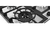 Cooktop Debacco 4 Bocas Zurique Aço Inox 60cm Inox Gás - comprar online