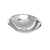 Cuba Inox para Banheiro Meia Bola 25x11cm - Tecnocuba