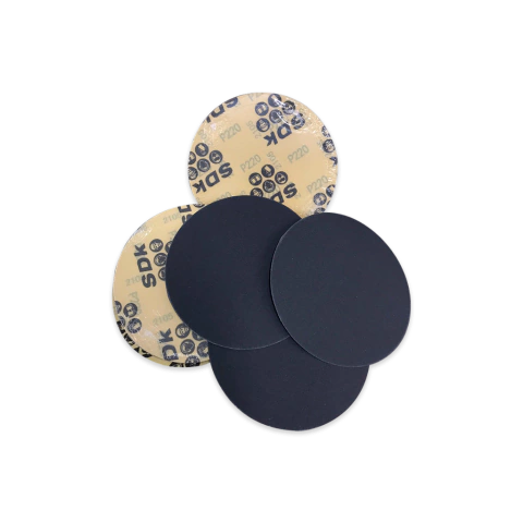 Disco de Lixa SDK com Velcro 7" - comprar online