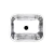 Tanque Inox 22 Litros Alto Brilho 40X40x22cm - Tecnocuba