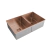 Cuba Dupla Primaccore Rose Gold 70x42x20cm - Debacco
