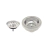 Cuba de Inox Lavínia N0 Alto Brilho Prime 40x34x17cm - Tramontina - comprar online