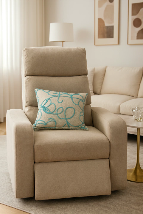 Poltrona reclinable - comprar online