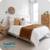 Sommier 2 plazas Espuma Taurus Gold Jackard con Pillow