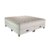 Imagen de Sommier 2 plazas Espuma Taurus Gold Jackard con Pillow