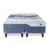 Sommier 2 plazas Resortes Pocket Serta Luisiana