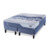Sommier Súper King Resortes Pocket Serta Luisiana - comprar online