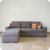 Sofá Conrad Chaise Long