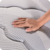 Colchón Súper King y ¡SOMMIER DE REGALO! Resortes Pocket Serta Pensilvania Firm Super Pillow - Colombano Muebles