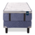 Colchón 2 plazas y media ¡SOMMIER DE REGALO! Resortes Pocket Serta Pensilvania Firm Super Pillow - tienda online