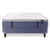 Colchón 2 plazas y media ¡SOMMIER DE REGALO! Resortes Pocket Serta Pensilvania Firm Super Pillow