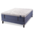 Colchón Súper King y ¡SOMMIER DE REGALO! Resortes Pocket Serta Pensilvania Firm Super Pillow - comprar online