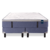 Colchón Súper King y ¡SOMMIER DE REGALO! Resortes Pocket Serta Pensilvania Firm Super Pillow en internet