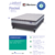Colchón 1 plaza y media Resortes Pocket Inducol Pocket Firm - comprar online
