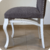 Silla Reina Ana - Colombano Muebles