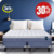 Sommier King Resortes Pocket Serta Florida pocket firm