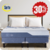 Colchón Súper King Resortes Pocket Serta Luisiana