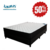 Sommier 2 plazas Espuma Taurus Super lujo