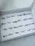 Caja Anillos x 24 Acero quirurgico en internet