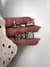 Caja Anillos x 36 Acero quirurgico - comprar online
