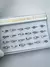 Caja Anillos x 24 Acero quirurgico - comprar online