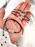Pack Pulseras x 12 Acero quirurgico/APUHILO168 en internet