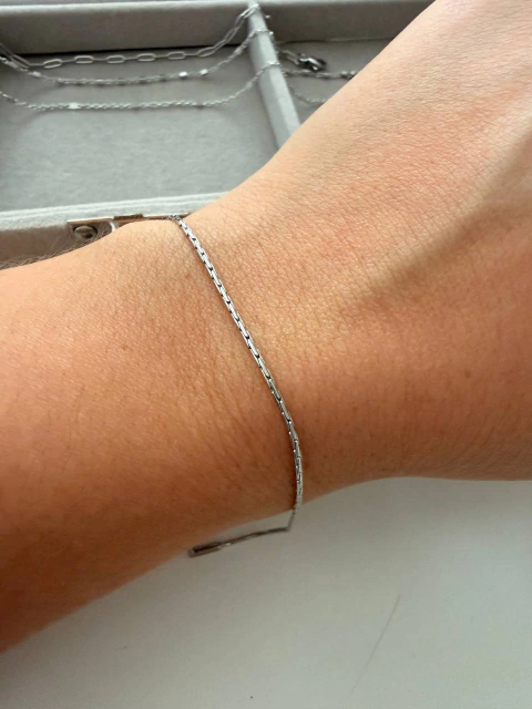 Pulsera Mini Titan 19 Cm Acero quirurgico