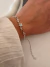 Pack Pulseras x 3 Acero Blanco / APUDI422P