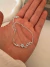 Pulsera Five Star Cubik 19 cm Acero Blanco - comprar online