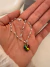 Pulsera Balls Corazón 19 cm Acero Blanco en internet
