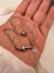 Pulsera Cruz Con Dije 19 cm Acero Quirúrgico - comprar online